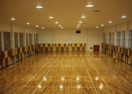 Telocvičňa GJK Zlaté Moravce